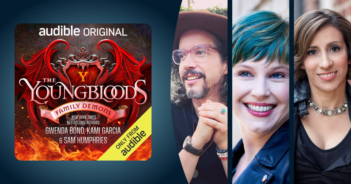 Meet “The Youngbloods” and the trio of writers who brought them to life