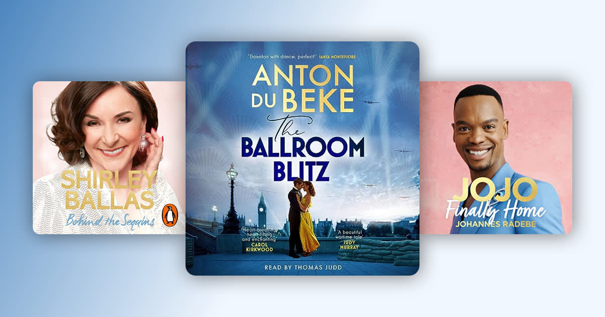 Immerse Yourself In The World Of Strictly Come Dancing: 11 Audiobooks For Fans Of The Popular TV Show