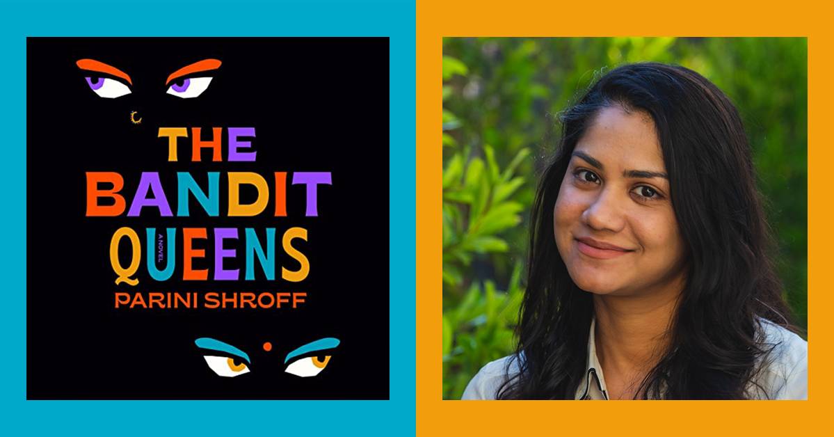 "The Bandit Queens" are a murderous girl gang of karmic vengeance