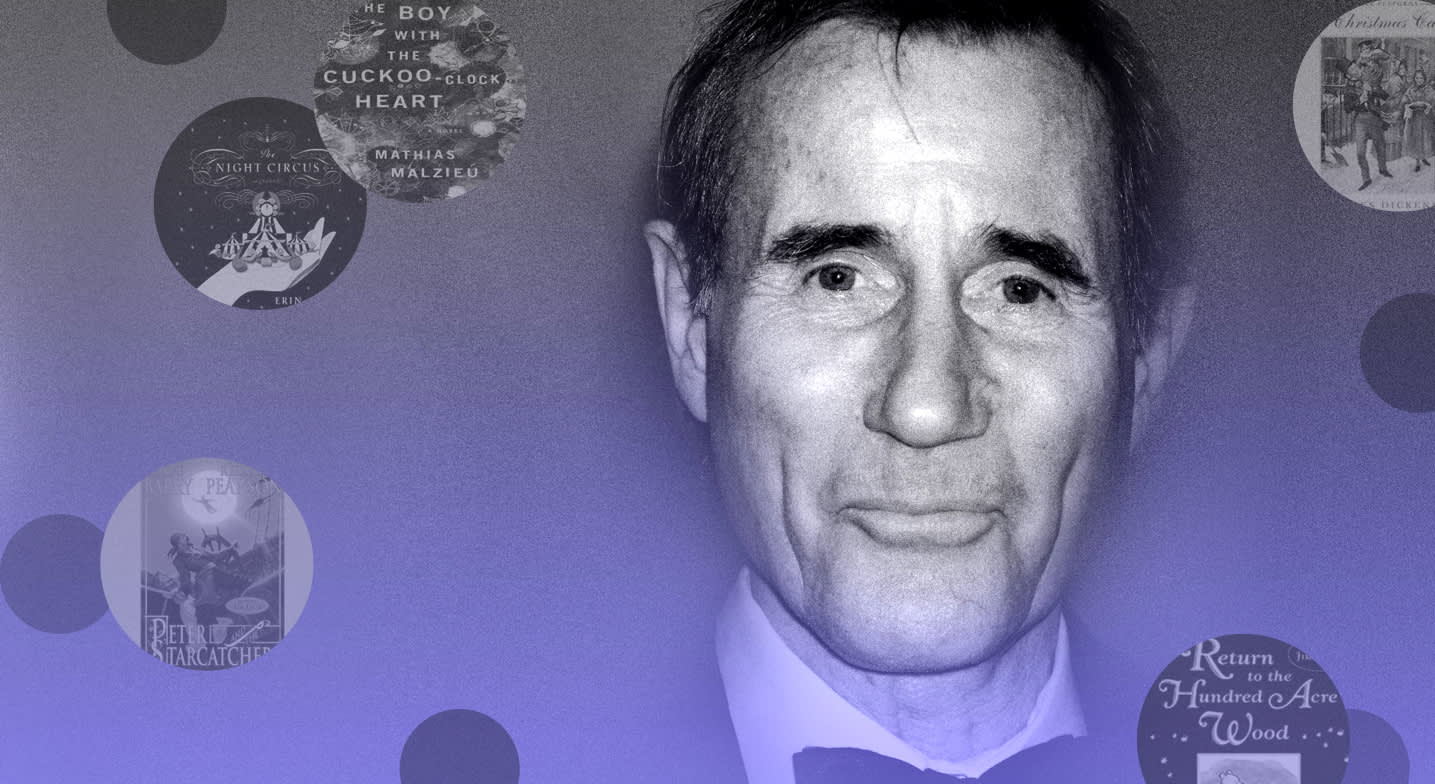 The many voices of Jim Dale