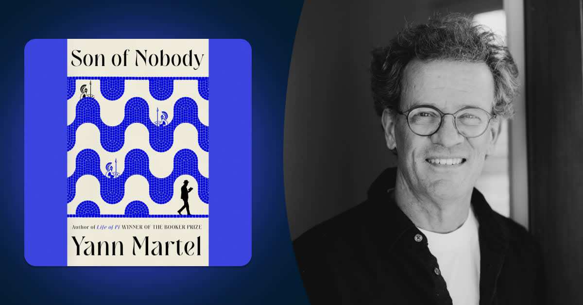 Yann Martel’s latest odyssey revisits the Trojan War and other foundational myths