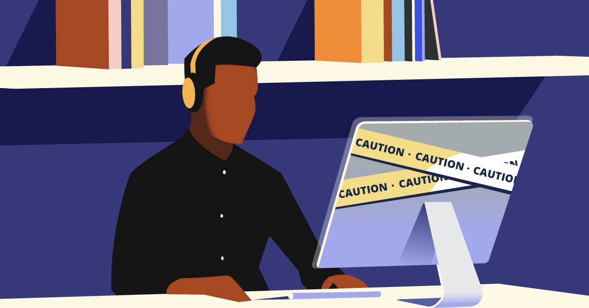 What happens when tech falls in the wrong hands?