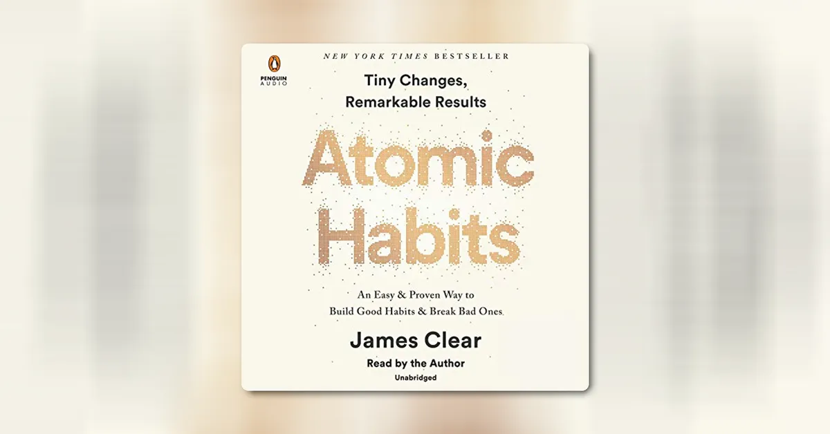 Atomic Habits By James Clear Audible Com