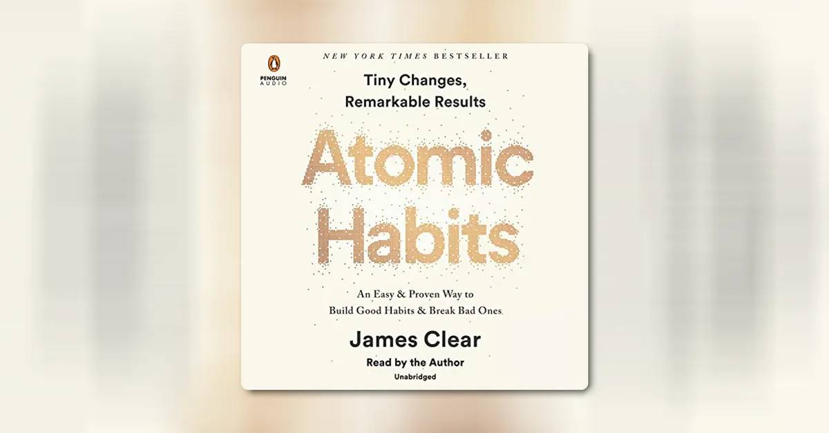 Atomic Habits by James Clear | Audible.com
