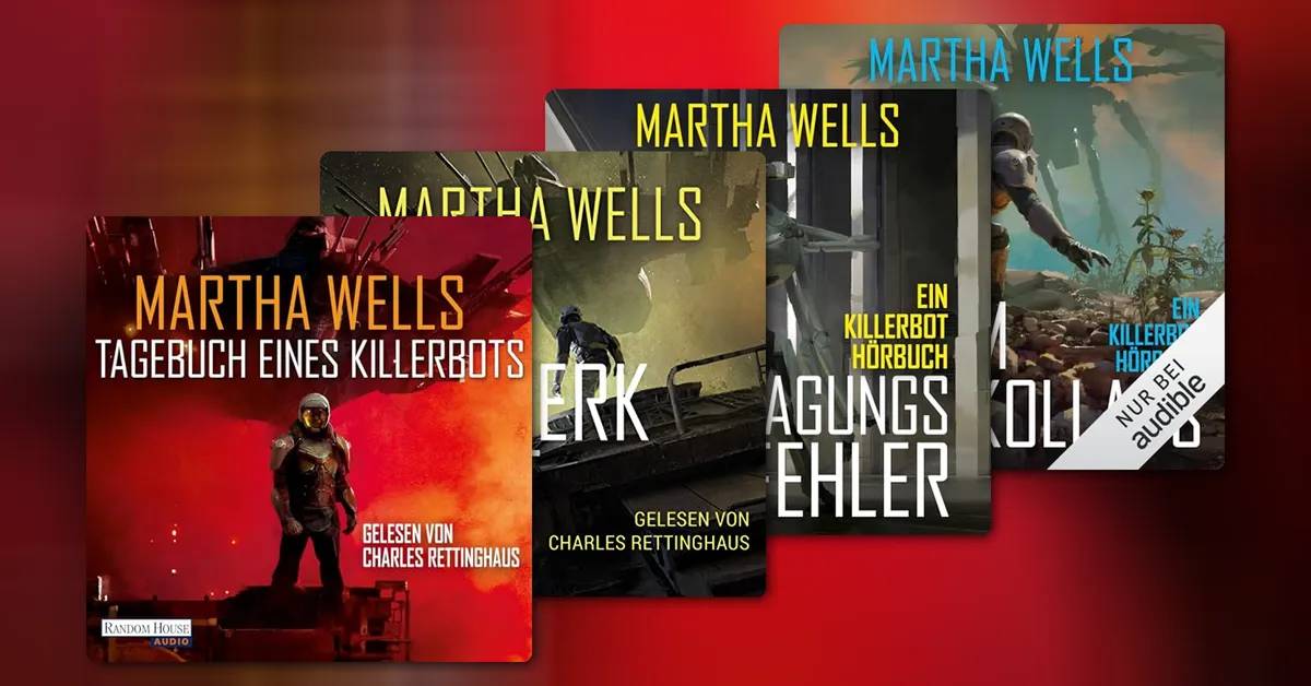 Murderbot: Ein Cyborg mit Hang zur Seifenoper