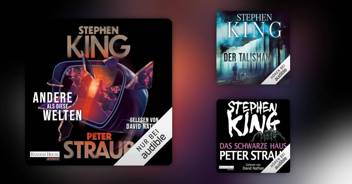 Finale in Mittwelt: Erfahre, wie Stephen King die Talisman-Trilogie abschließt