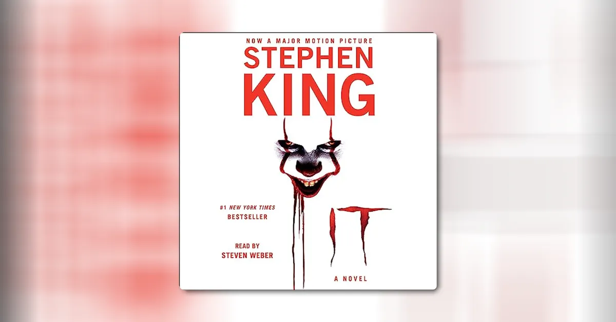 It by Stephen King - Summary and Analysis | Audible.com