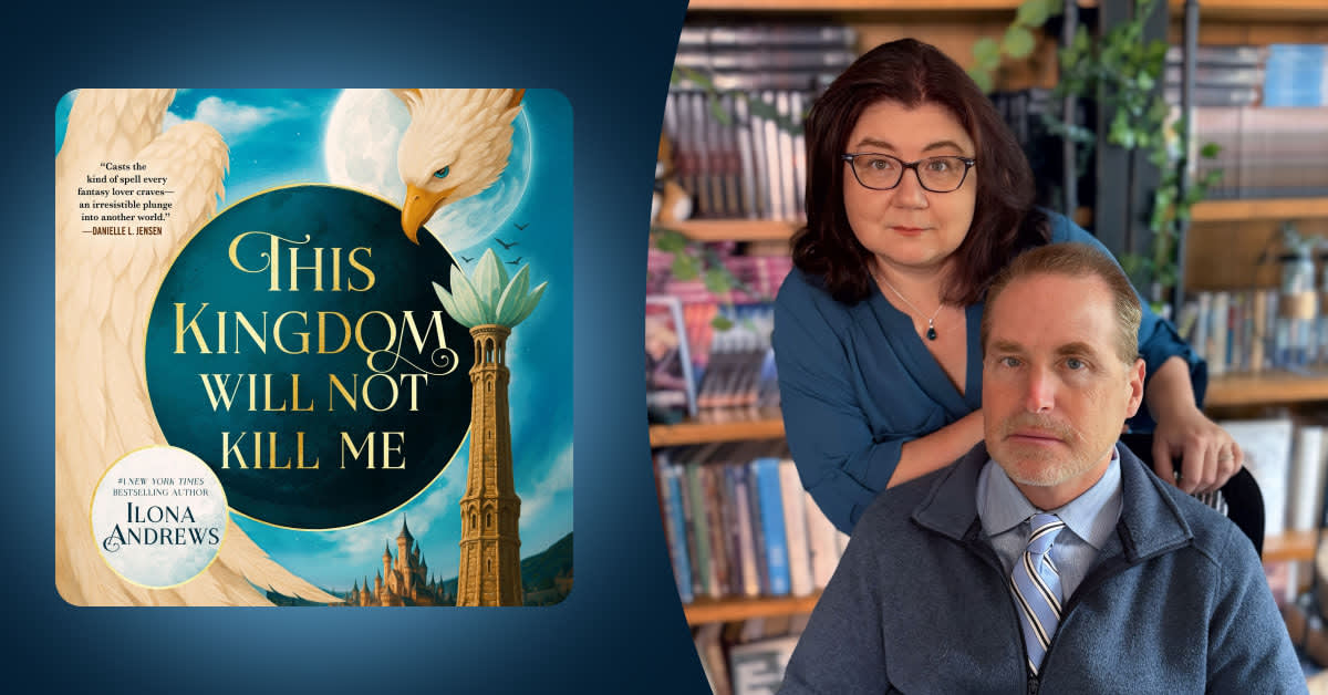 What would you do if you entered your favorite fantasy novel—knowing exactly what was going to happen next?