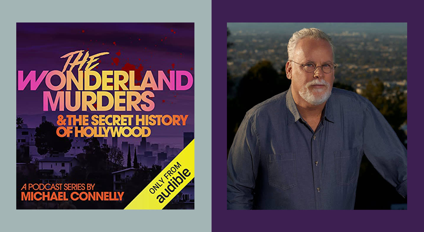 Down the rabbit hole of a notorious Hollywood crime with Michael Connelly
