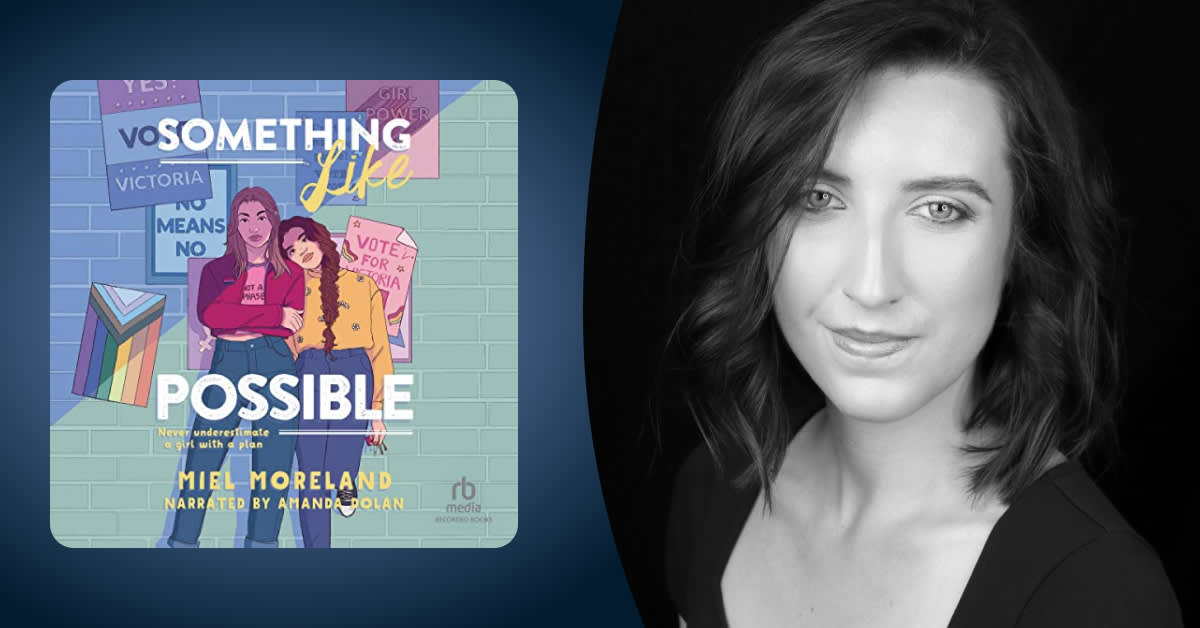 "Something Like Possible" is a funny, queer love letter to ambitious teens