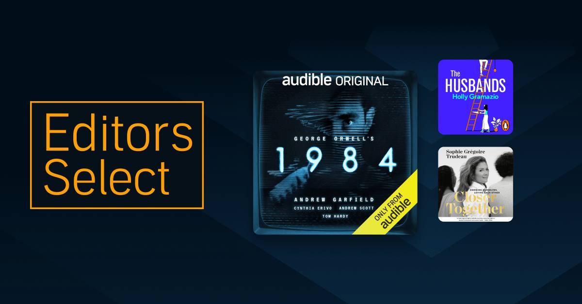 Editors Select: April 2024