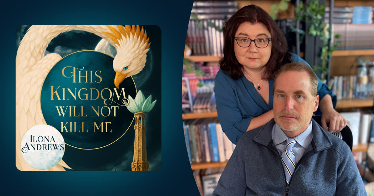 What would you do if you entered your favorite fantasy novel—knowing exactly what was going to happen next?