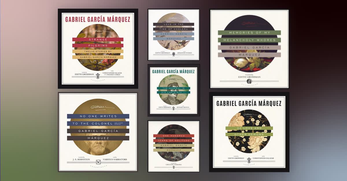 The 10 Best Gabriel García Márquez Books You Must Hear in Audio