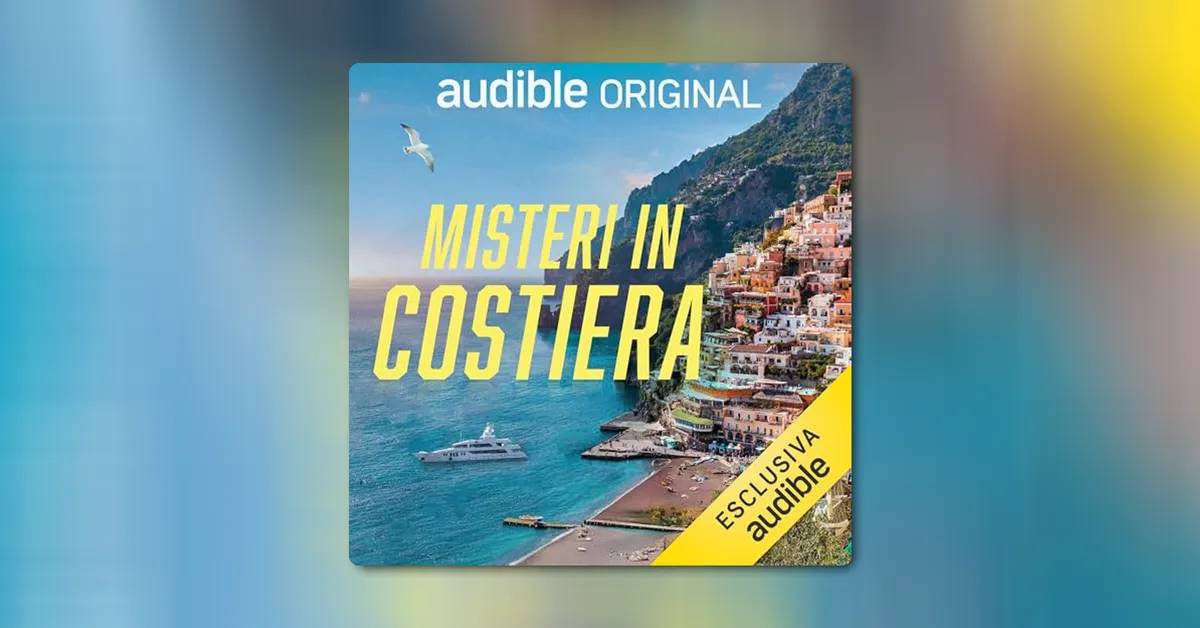 Intervista alle autrici di Misteri in Costiera, lo spin-off Audible Original di Hotel Costiera