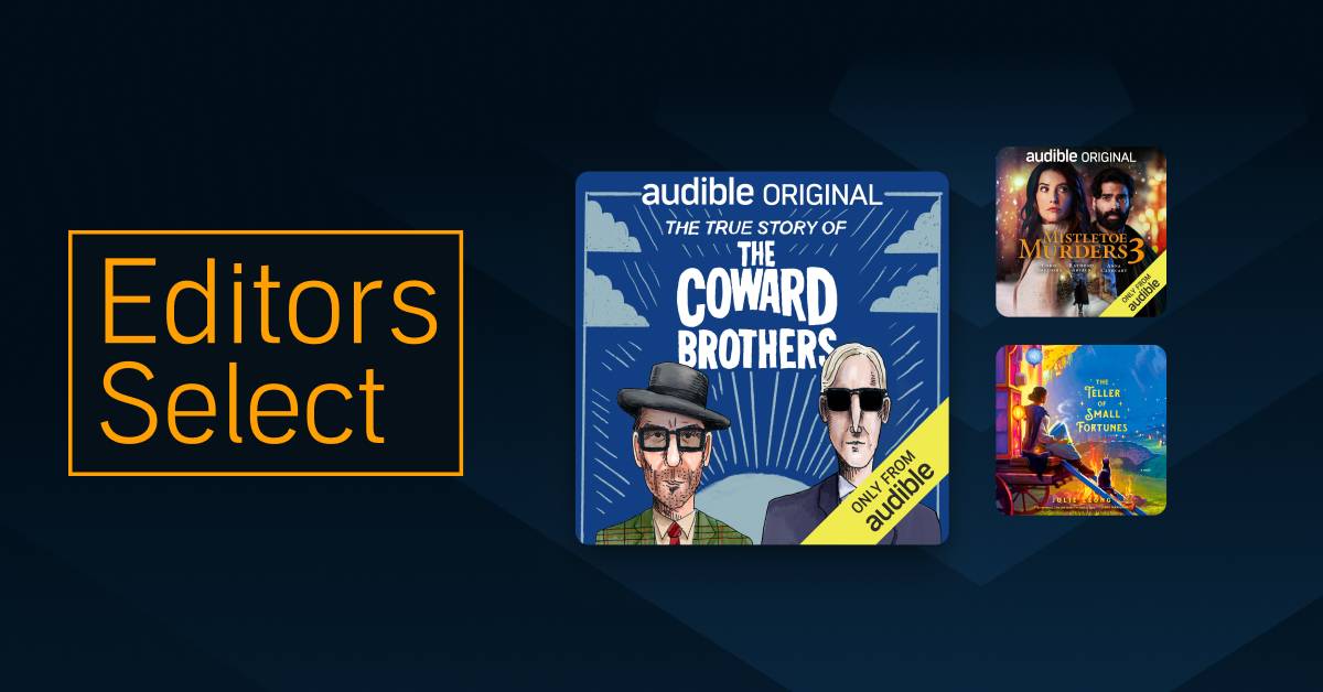 Editors Select: November 2024 