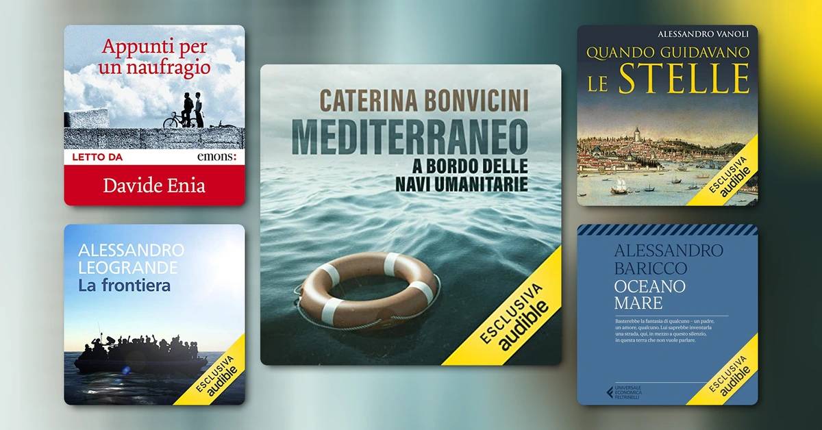 Mediterraneo: voci e storie dal cuore liquido del mondo