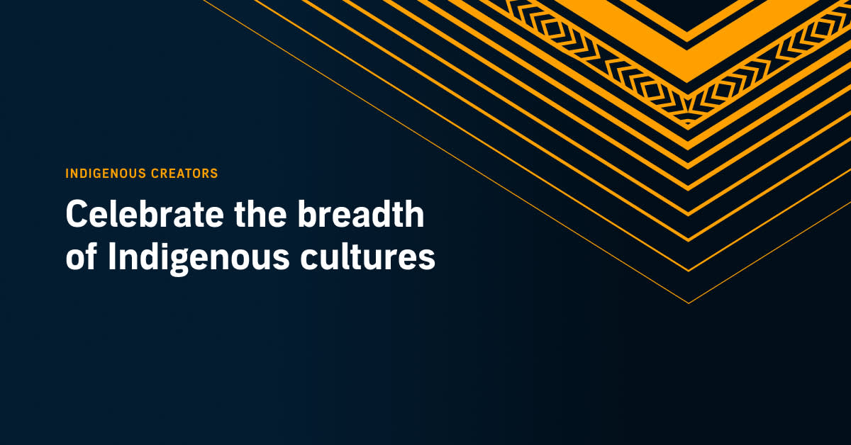 Image for Indigenous Creators