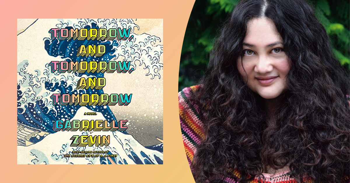 Gabrielle Zevin on art, love, and video games