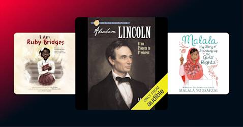 The best audiobooks to help kids love history