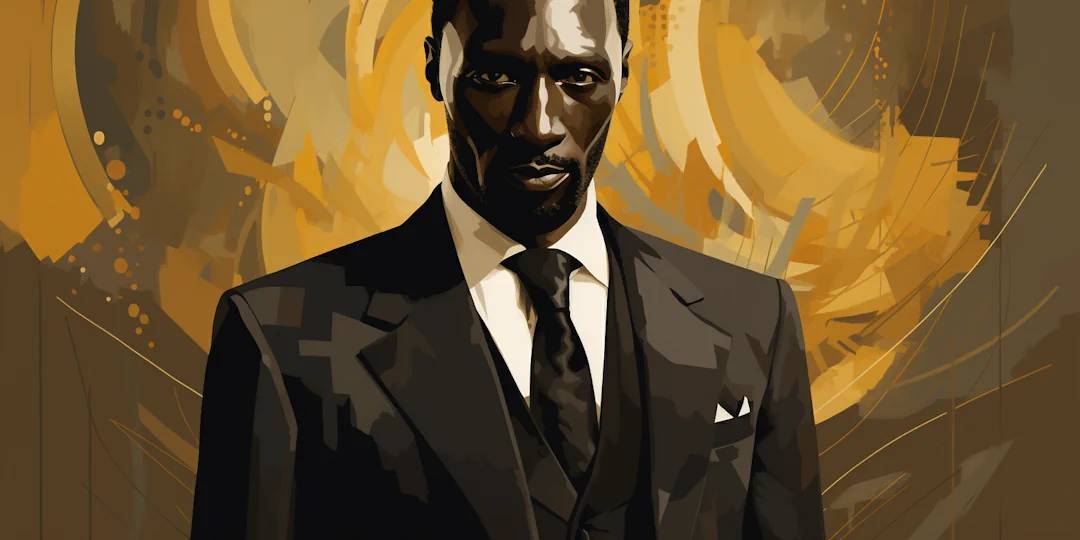 Série « Lupin » saisons 1, 2 et 3 : la série incontournable avec Omar Sy