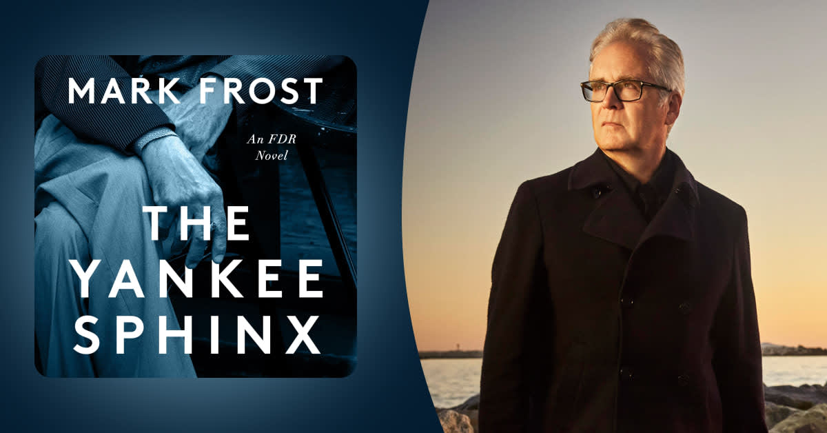 “The Yankee Sphinx” is an intimate new portrait of FDR