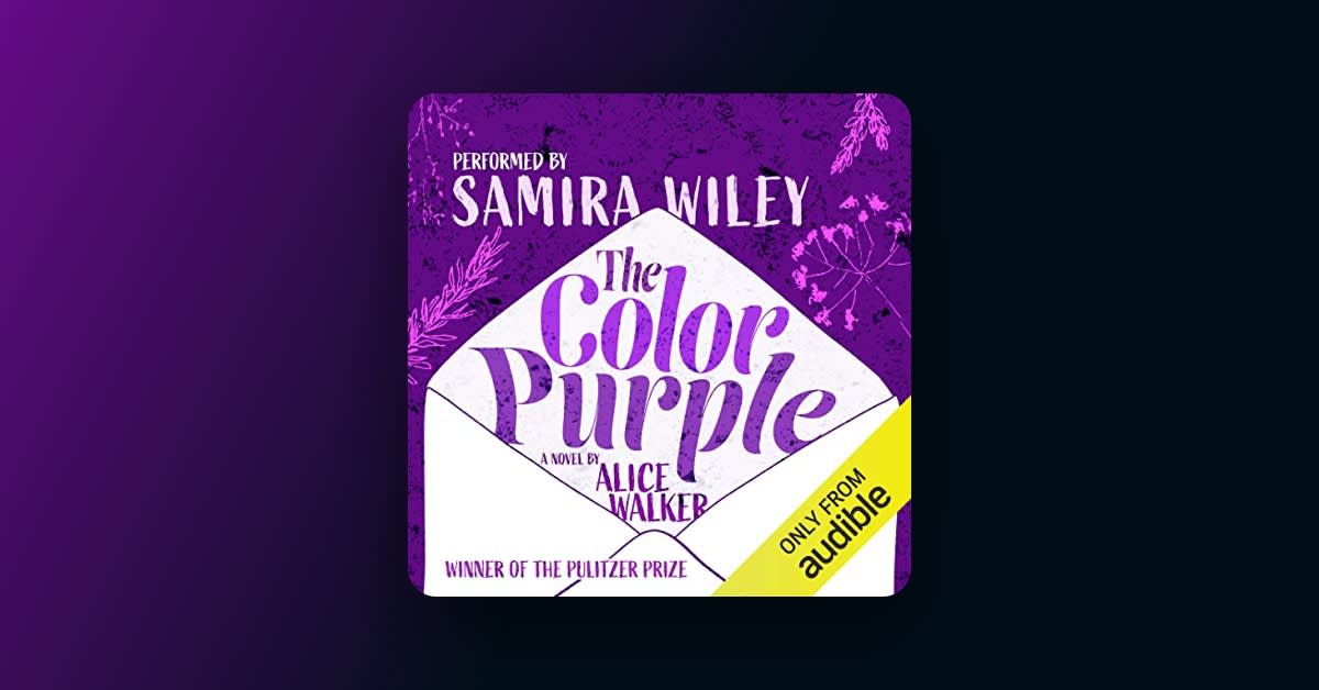 "The Color Purple" is a wrenching yet spirit-affirming novel about resilience, redemption, and love