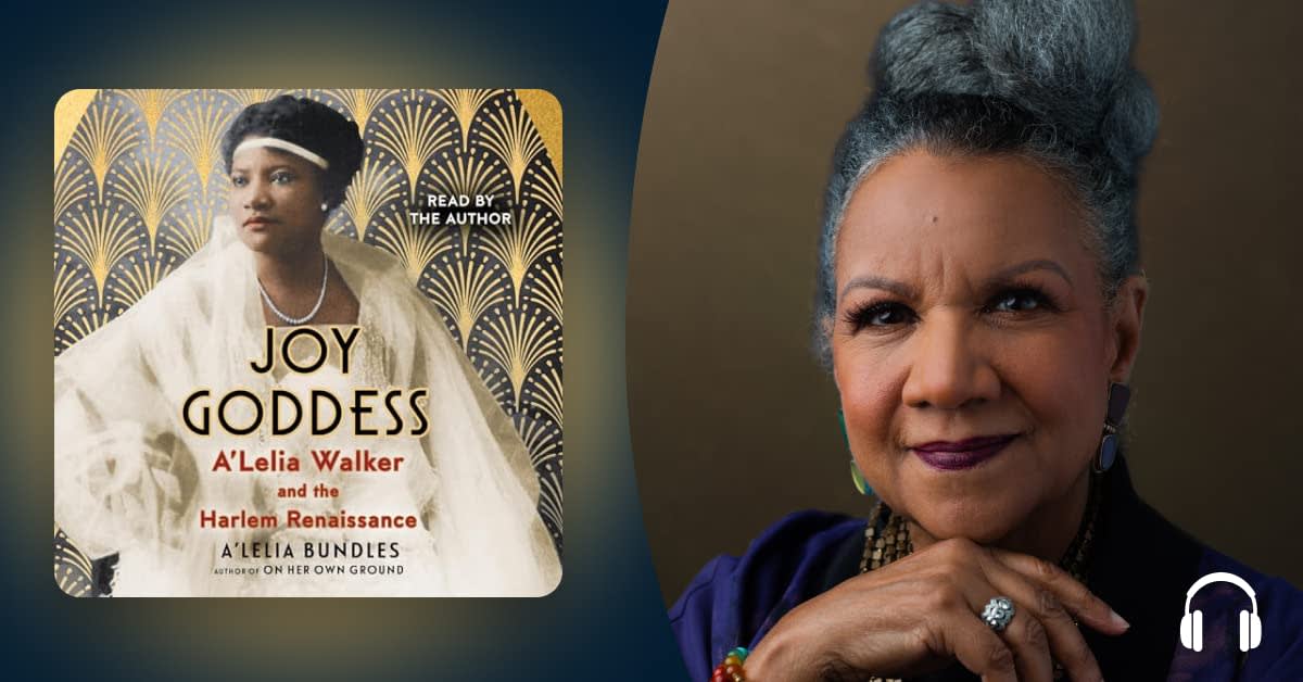 A’Lelia Bundles shares her family’s rich legacy