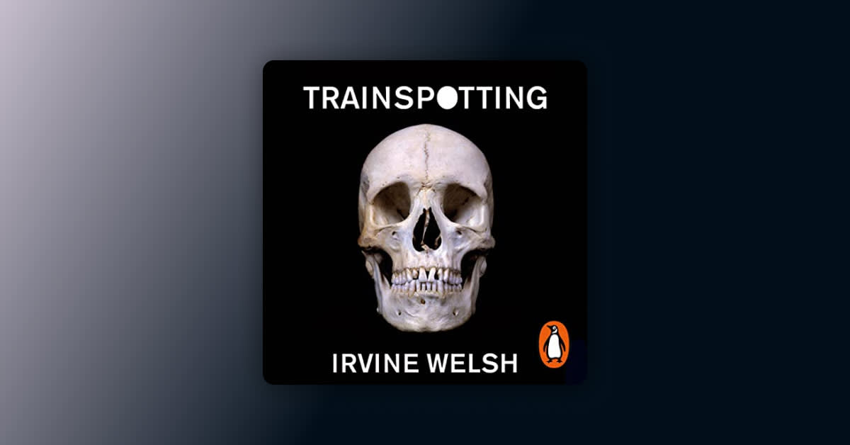 "Trainspotting" takes a long look at the ugly side of modern life