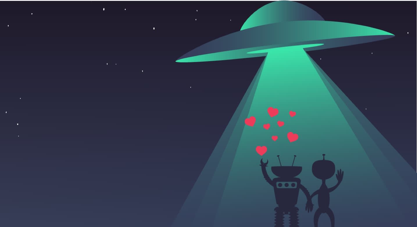 How To Plan A Sci-Fi Wedding