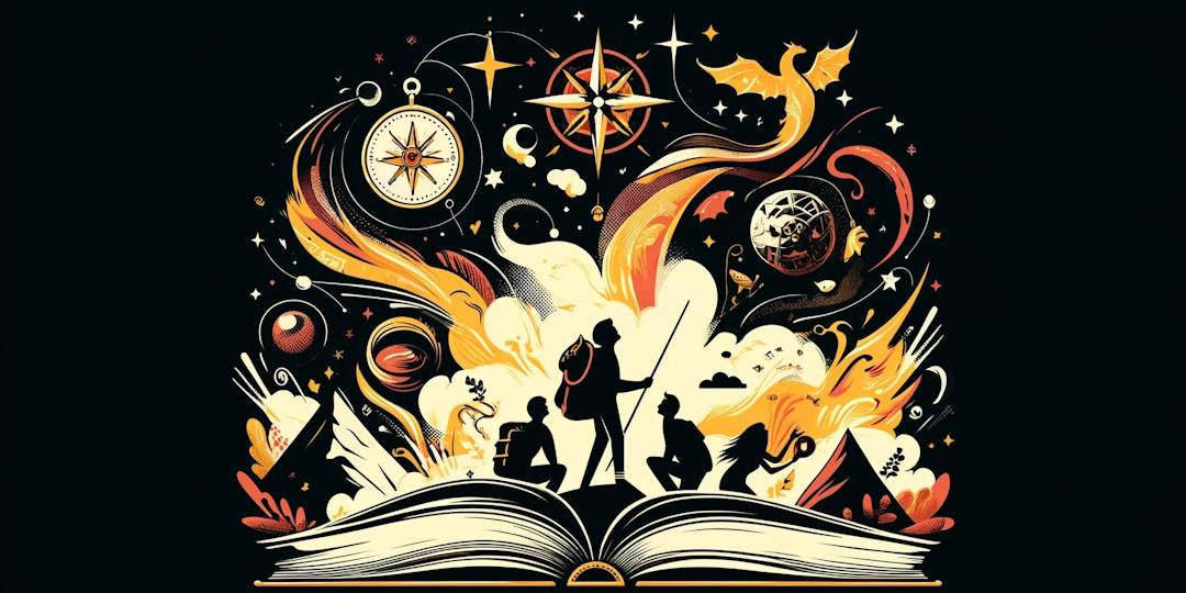 Los 10 mejores libros de aventuras para adolescentes