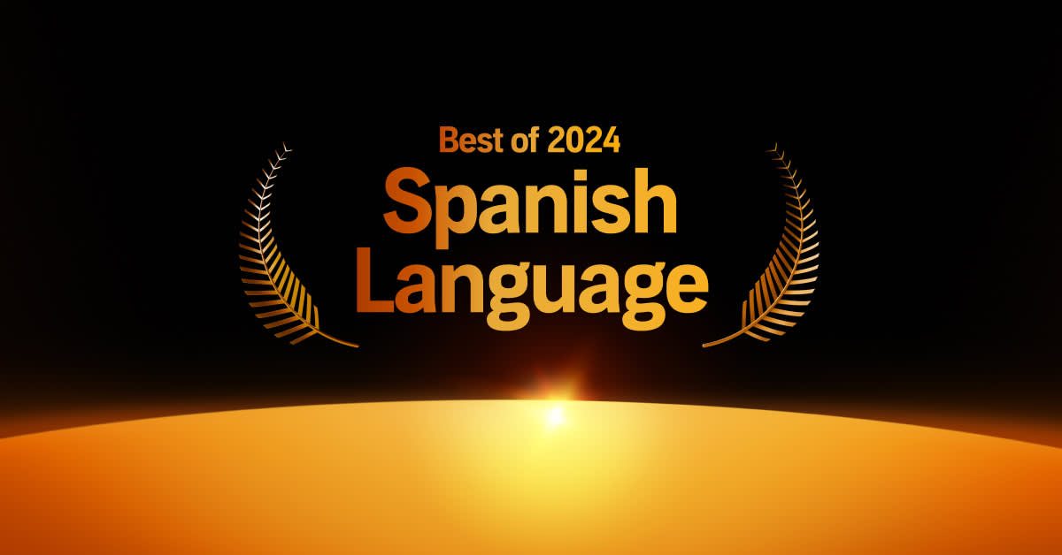 The 10 best Spanish language listens of 2024