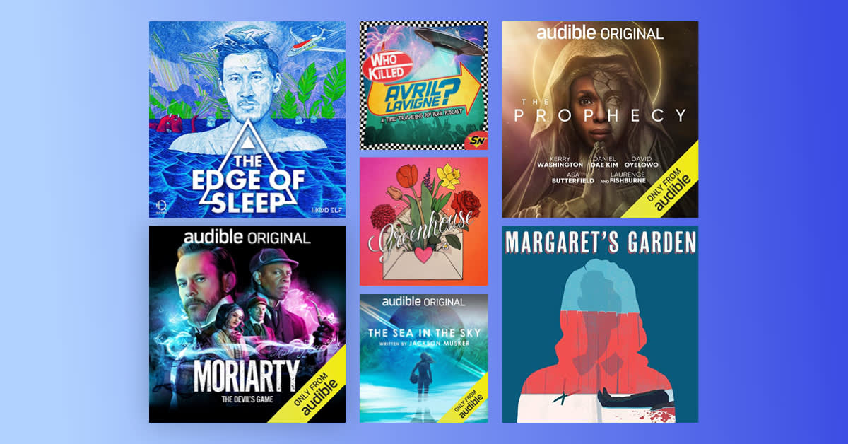 The best audio drama podcasts streaming right now