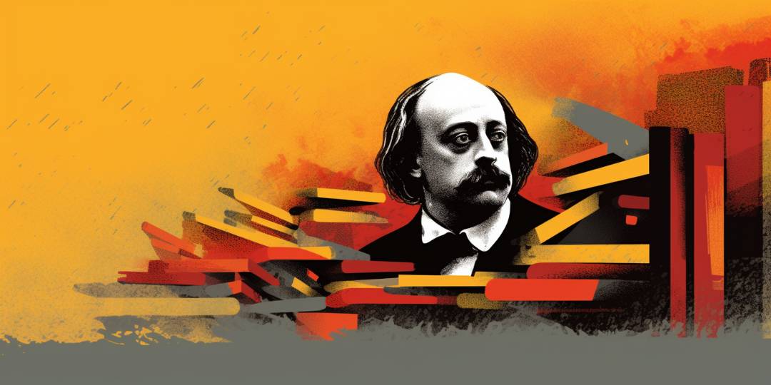 Top sept des meilleurs livres de Gustave Flaubert