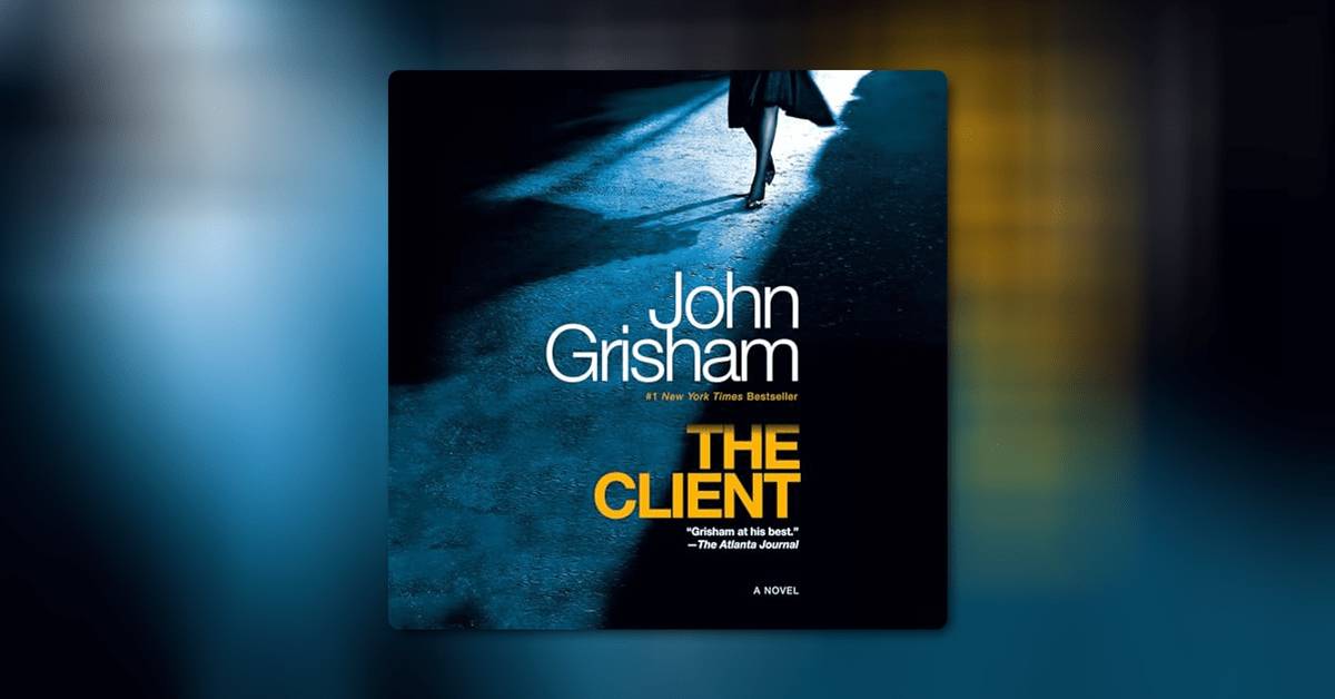 The Client by John Grisham