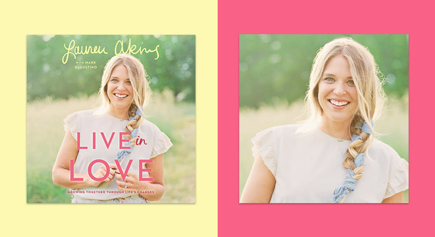 Lauren Akins's Journey to 'Live in Love'