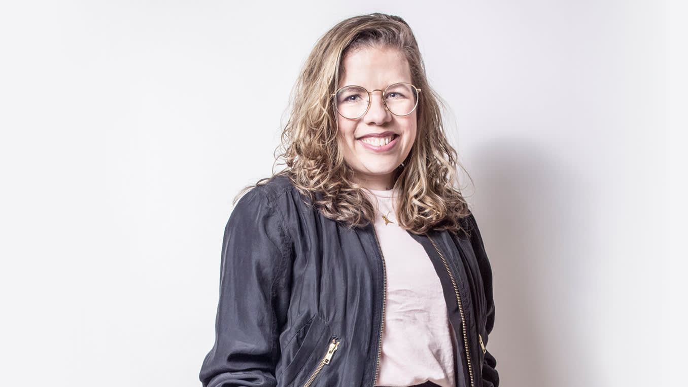 Ninia Binias: Willkommen bei Radio Sonnenwelle!