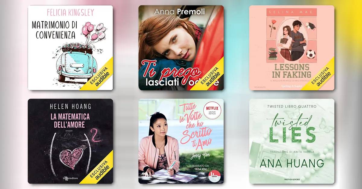 Amore per finta, sentimenti fin troppo reali: i migliori libri di fake dating e fake marriage