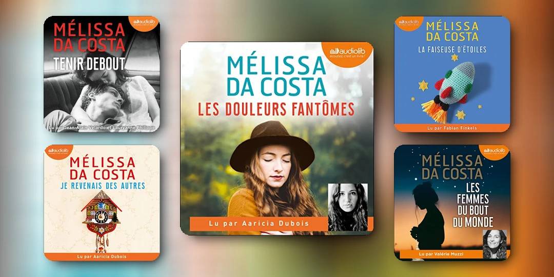 Les meilleurs livres de Mélissa Da Costa