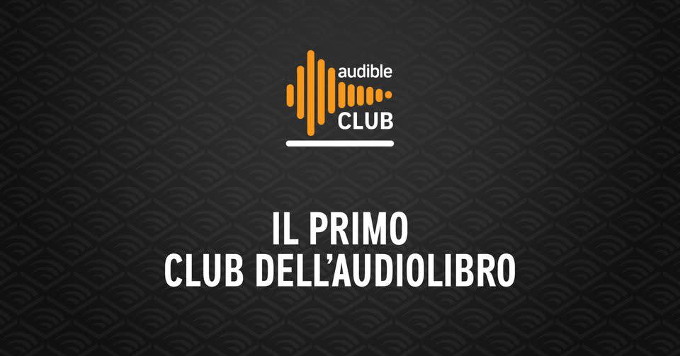 #AudibleClub2022: il gruppo d'ascolto di Audible