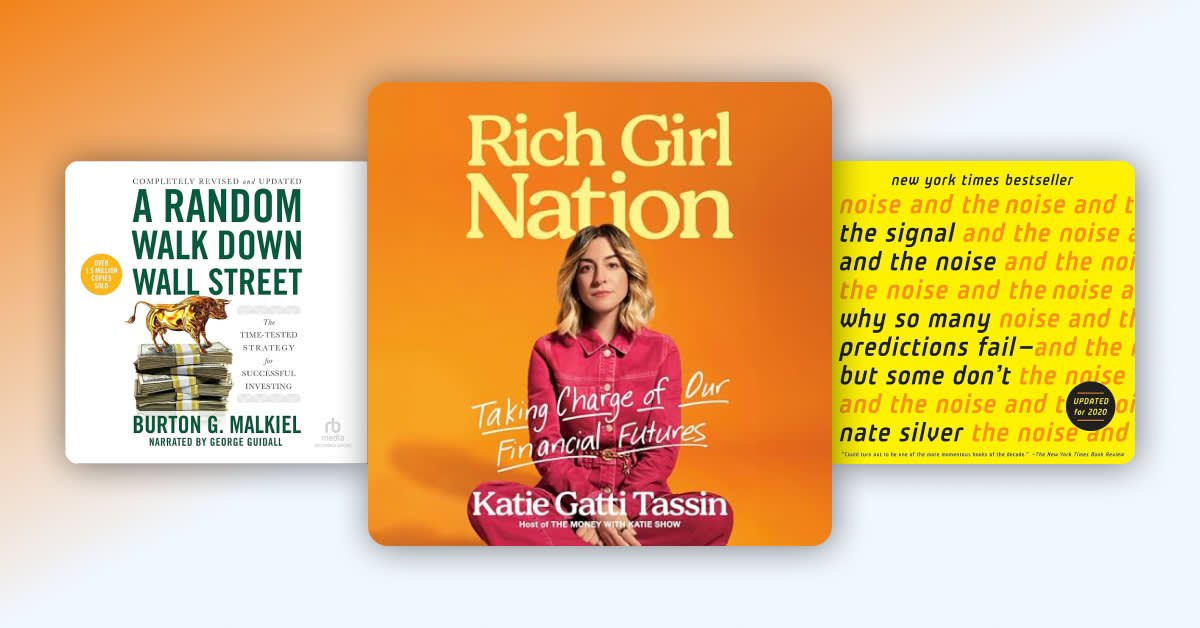 The 20 best investment audiobooks to trade like a pro