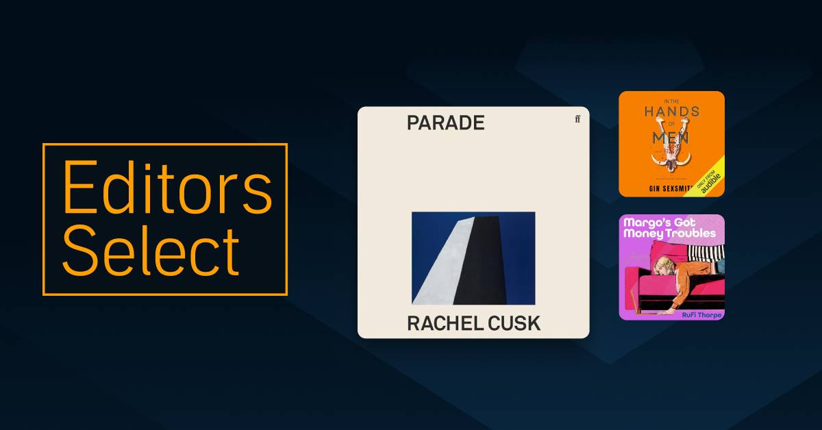 Editors Select: June 2024 