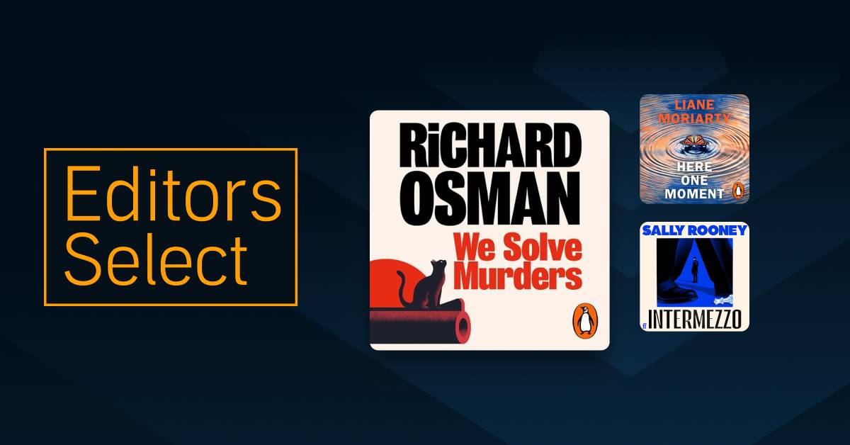 Editors Select: September 2024