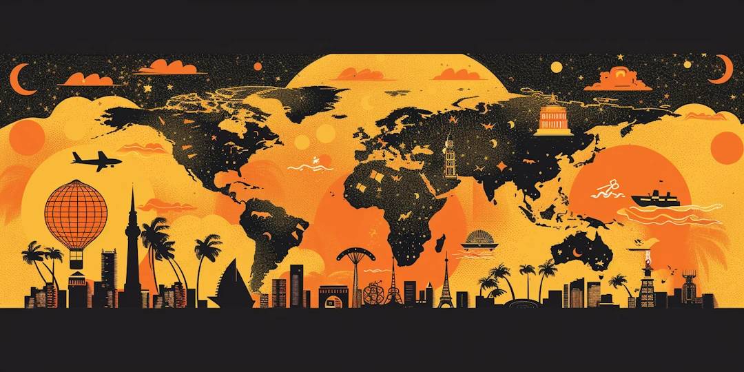 Top 10 mejores audiolibros de viajes