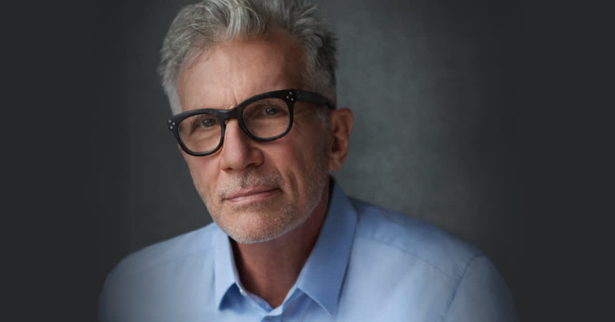 5 listens with Michael Cunningham