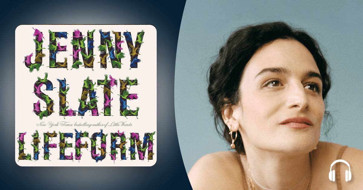 Jenny Slate’s “Lifeform” takes on motherhood and other strange conditions
