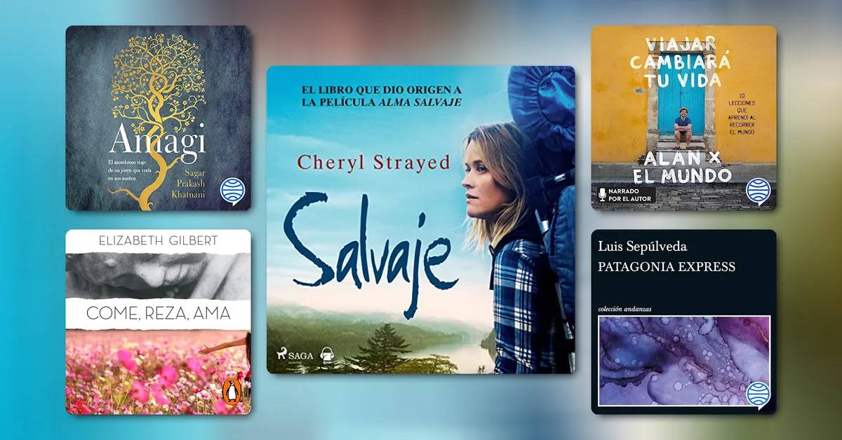 Libros que invitan a viajar: historias para el verano