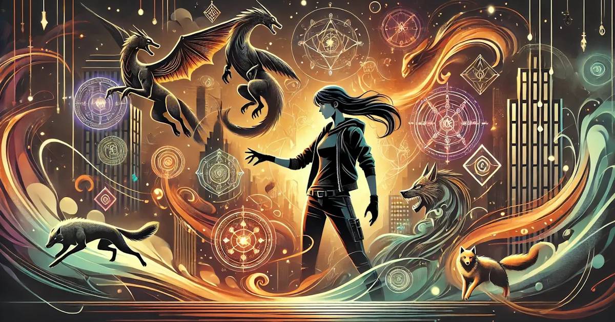 Jupiter Phaeton : Plongée dans l’univers captivant de l’urban fantasy