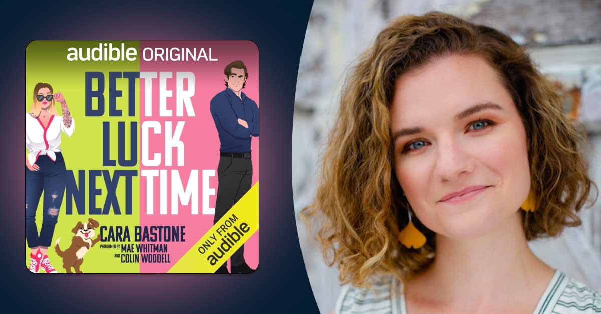 "Better Luck Next Time" is a road trip through the what-ifs