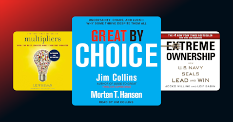 15 of the best leadership audiobooks to inspire you and your team ...