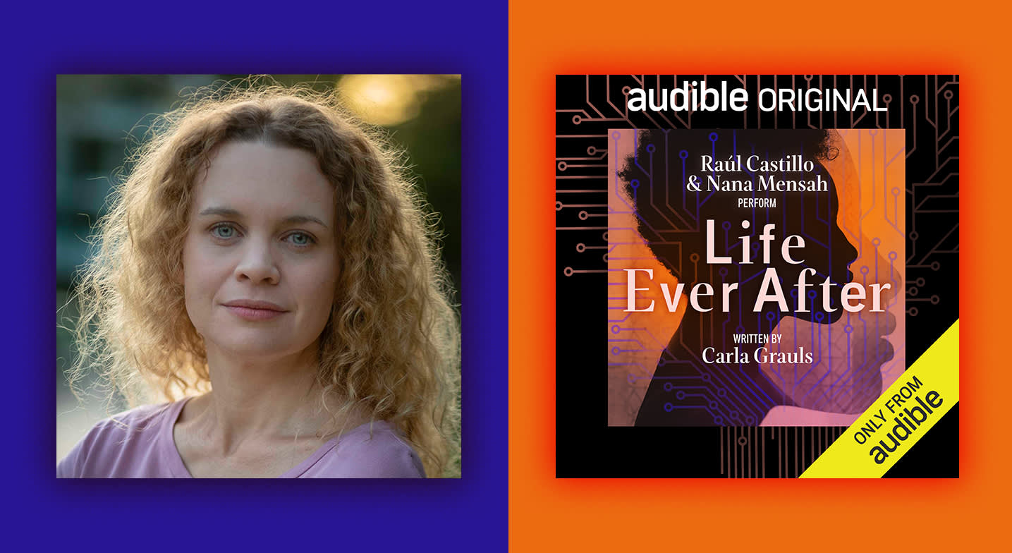 Carla Grauls' 'Life Ever After' Shows Relationships Will Always Matter More Than Tech